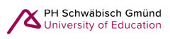 Logo of PH Schwäbisch Gmünd